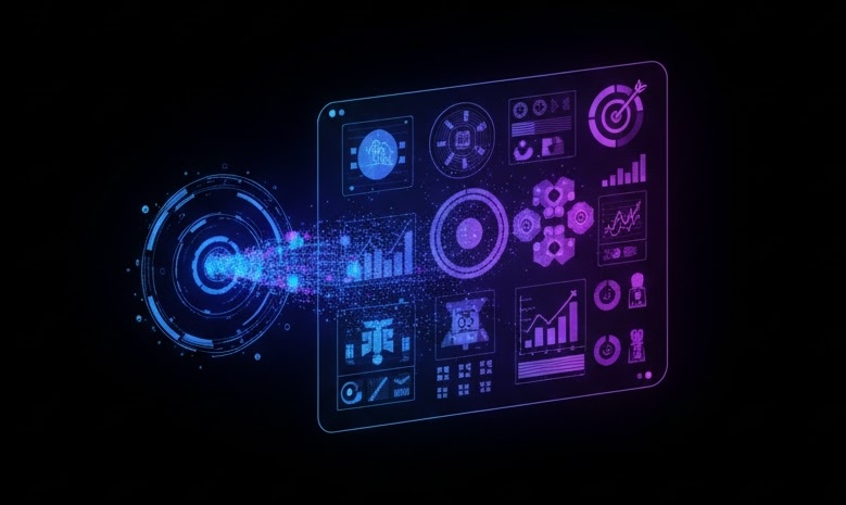 SaaS marketing agency