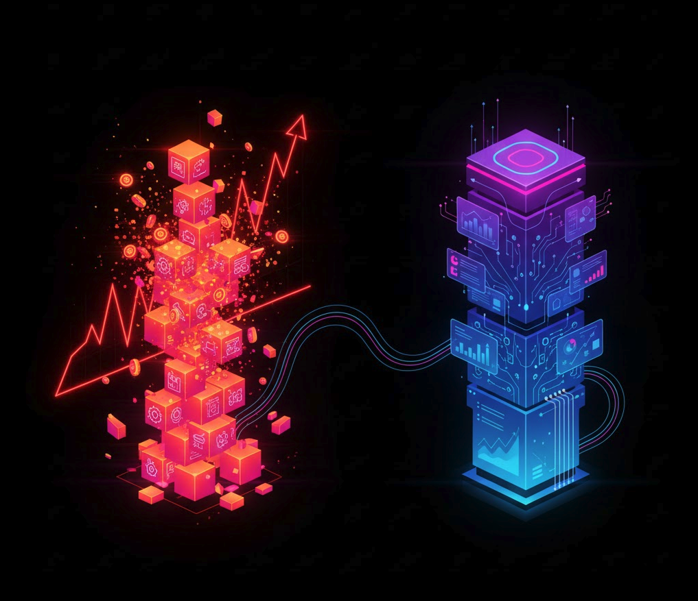 SaaS laten maken of AI gebruiken